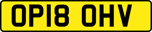 OP18OHV