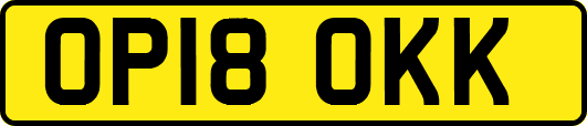 OP18OKK