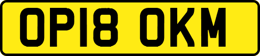 OP18OKM