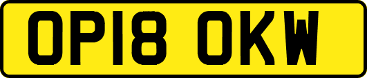 OP18OKW