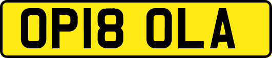 OP18OLA
