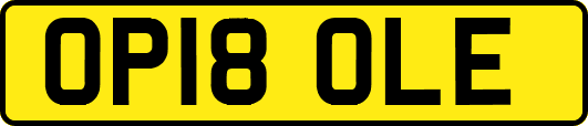 OP18OLE