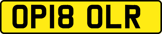 OP18OLR