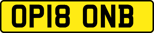 OP18ONB