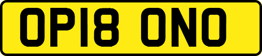 OP18ONO