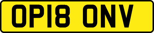 OP18ONV