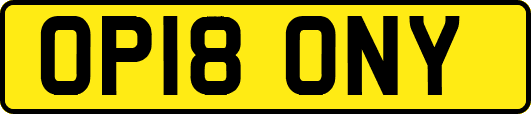 OP18ONY