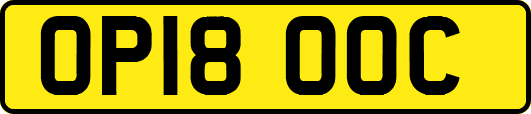 OP18OOC