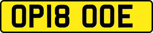 OP18OOE