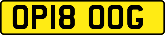 OP18OOG