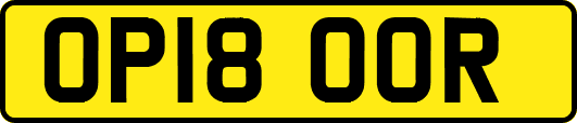OP18OOR
