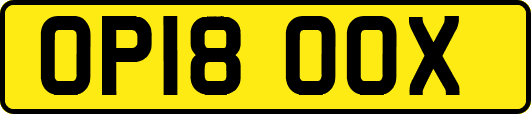 OP18OOX