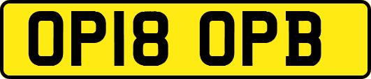OP18OPB