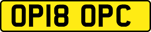 OP18OPC