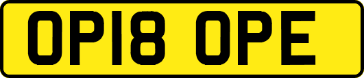 OP18OPE