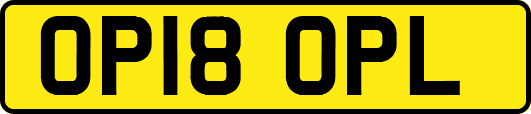 OP18OPL