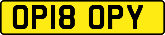 OP18OPY
