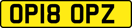 OP18OPZ