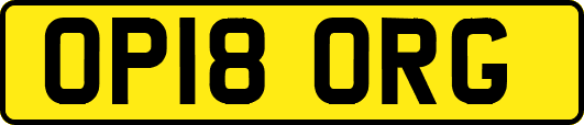 OP18ORG