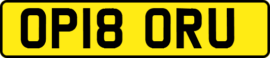 OP18ORU