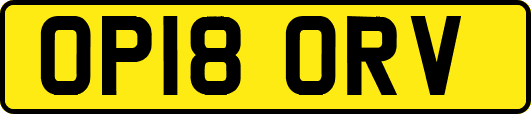 OP18ORV