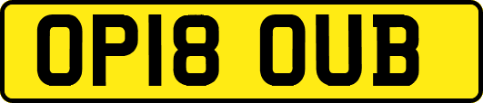OP18OUB