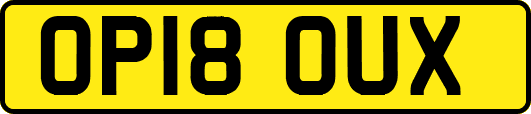 OP18OUX