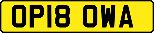 OP18OWA