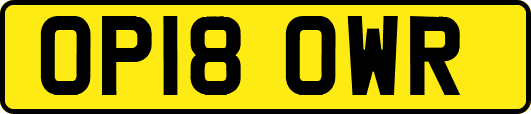OP18OWR