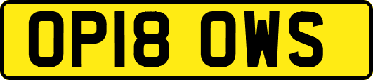 OP18OWS