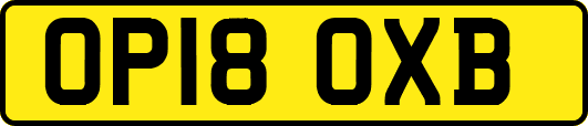 OP18OXB