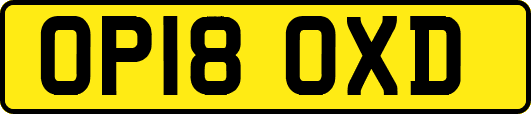 OP18OXD