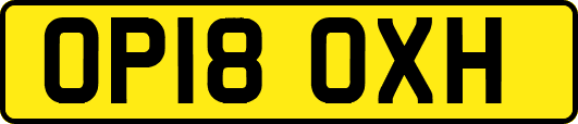 OP18OXH