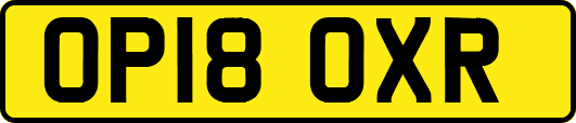 OP18OXR