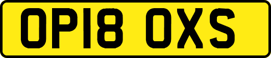 OP18OXS