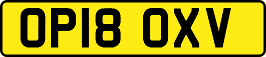 OP18OXV