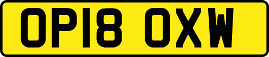 OP18OXW