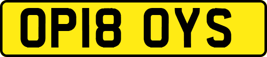 OP18OYS