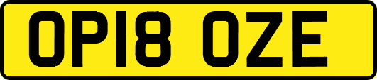 OP18OZE