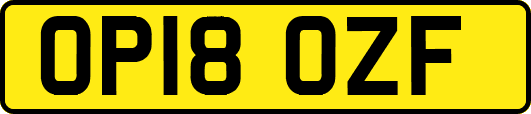 OP18OZF