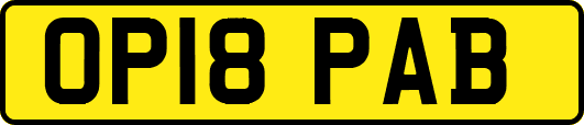 OP18PAB