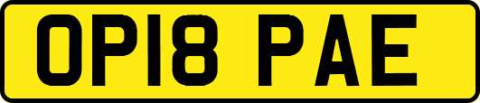 OP18PAE