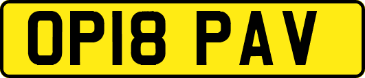 OP18PAV