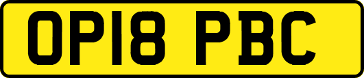 OP18PBC