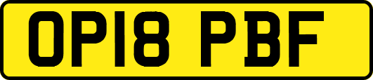 OP18PBF