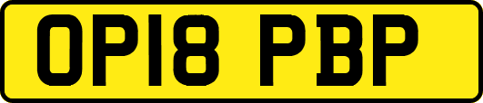 OP18PBP