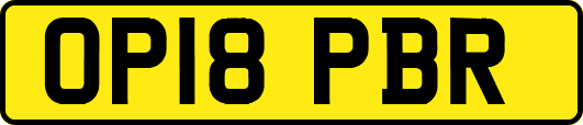 OP18PBR
