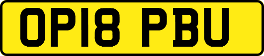 OP18PBU