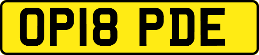 OP18PDE