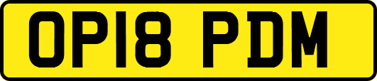 OP18PDM